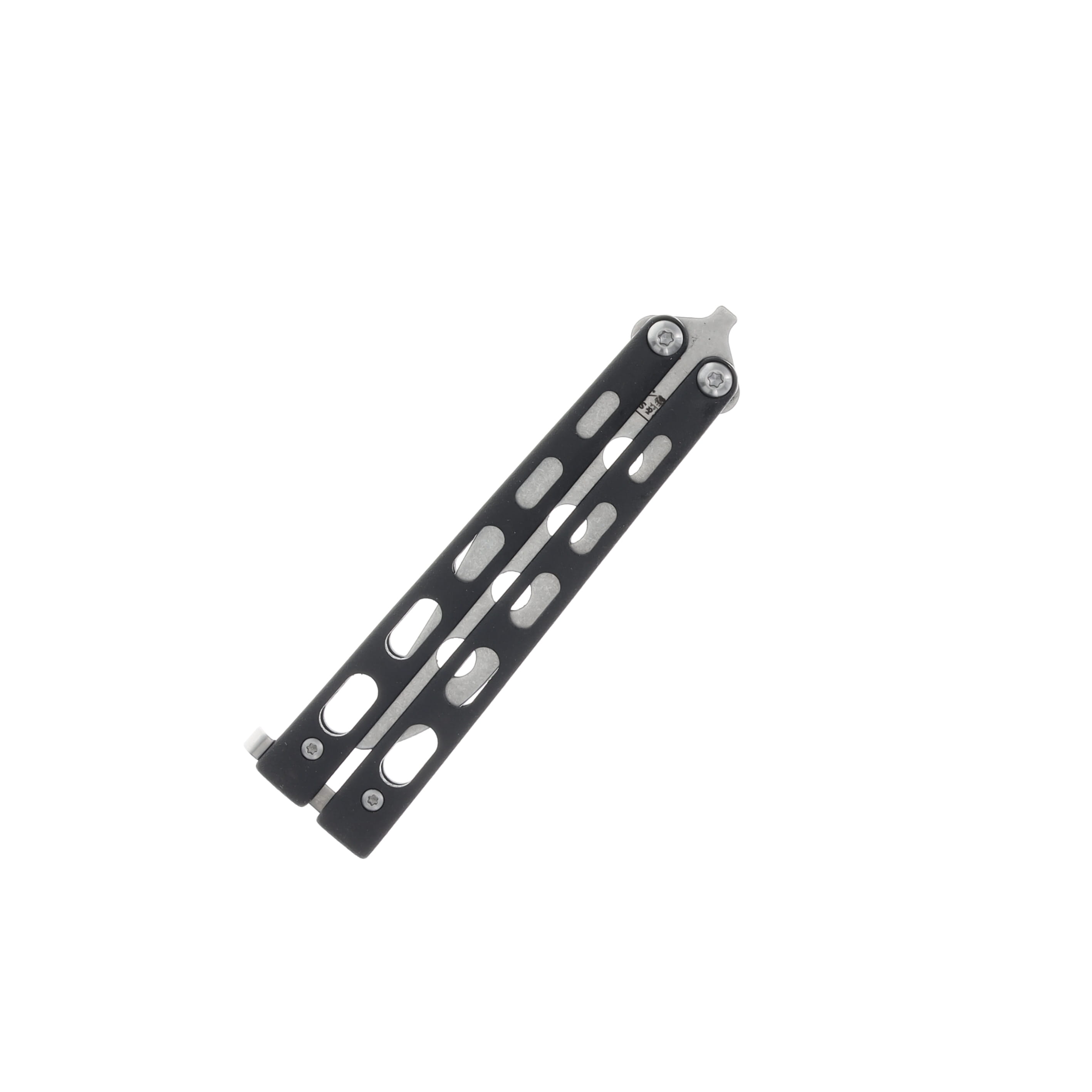 Bear & Son Silver Vein Balisong Trainer BR113BTR View 2