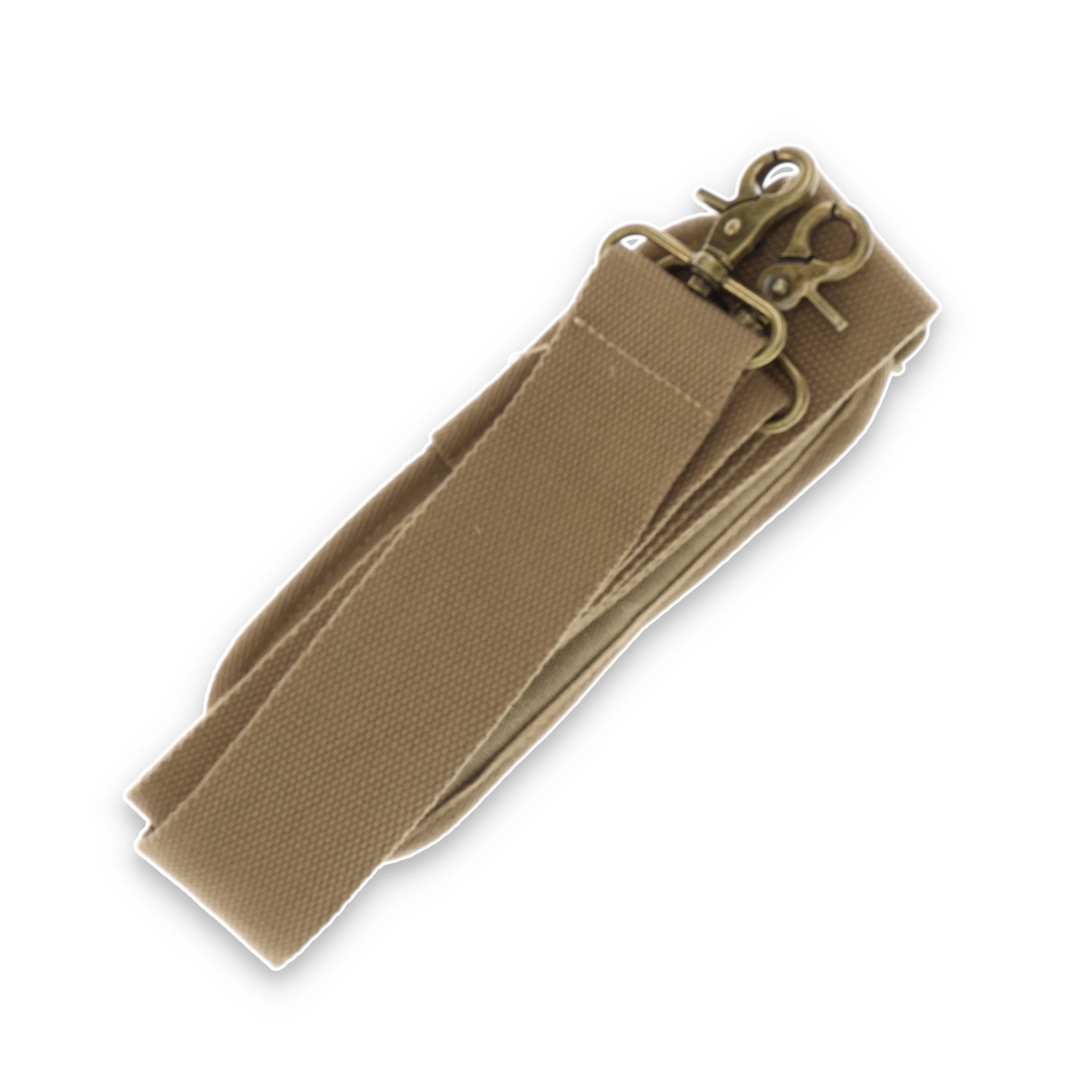 Fabigun Conceal Carry Duffel Bag Canvas Khaki SM3976 View 8