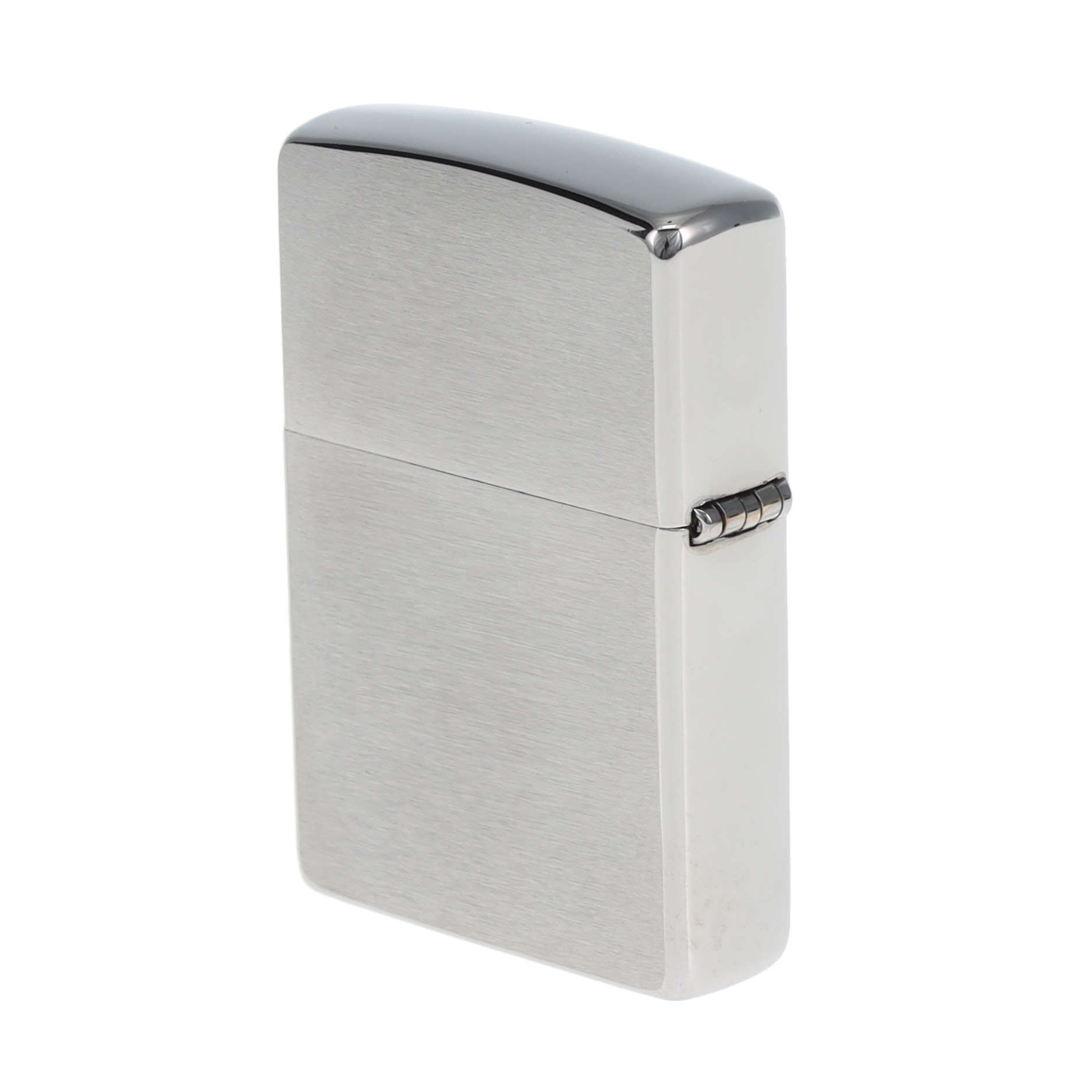 Zippo Lighter Playboy Pinup Brushed Chrome Playboy Collection ZP48374 View 5