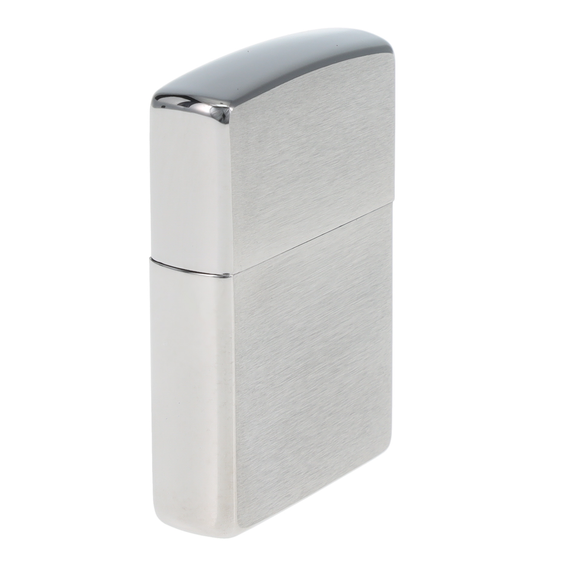 Zippo Lighter Playboy Pinup Brushed Chrome Playboy Collection ZP48374 View 7