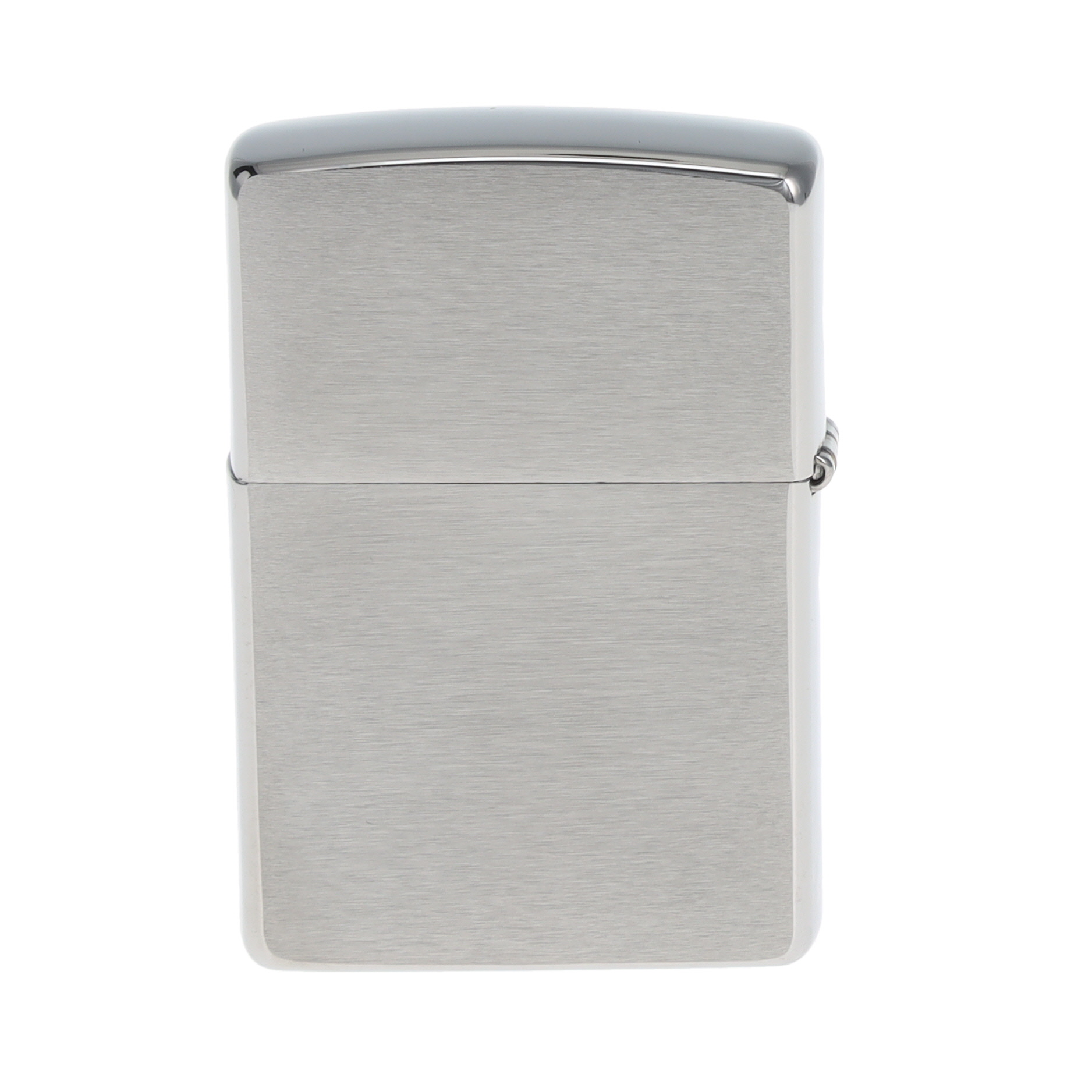 Zippo Lighter Playboy Pinup Brushed Chrome Playboy Collection ZP48374 View 6