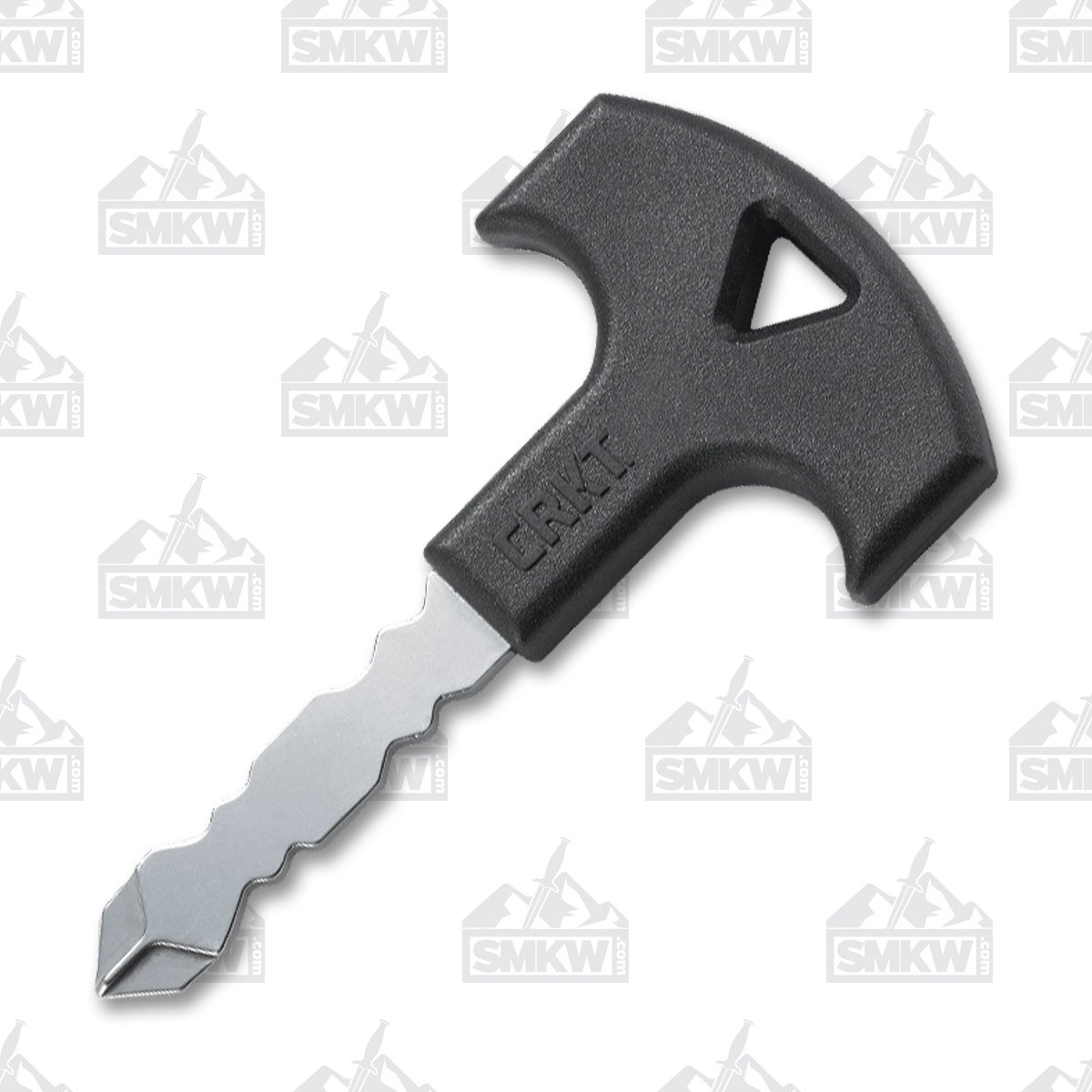 CRKT Williams Personal Defense Tool Key Black GRN Handle CR9705 View 1