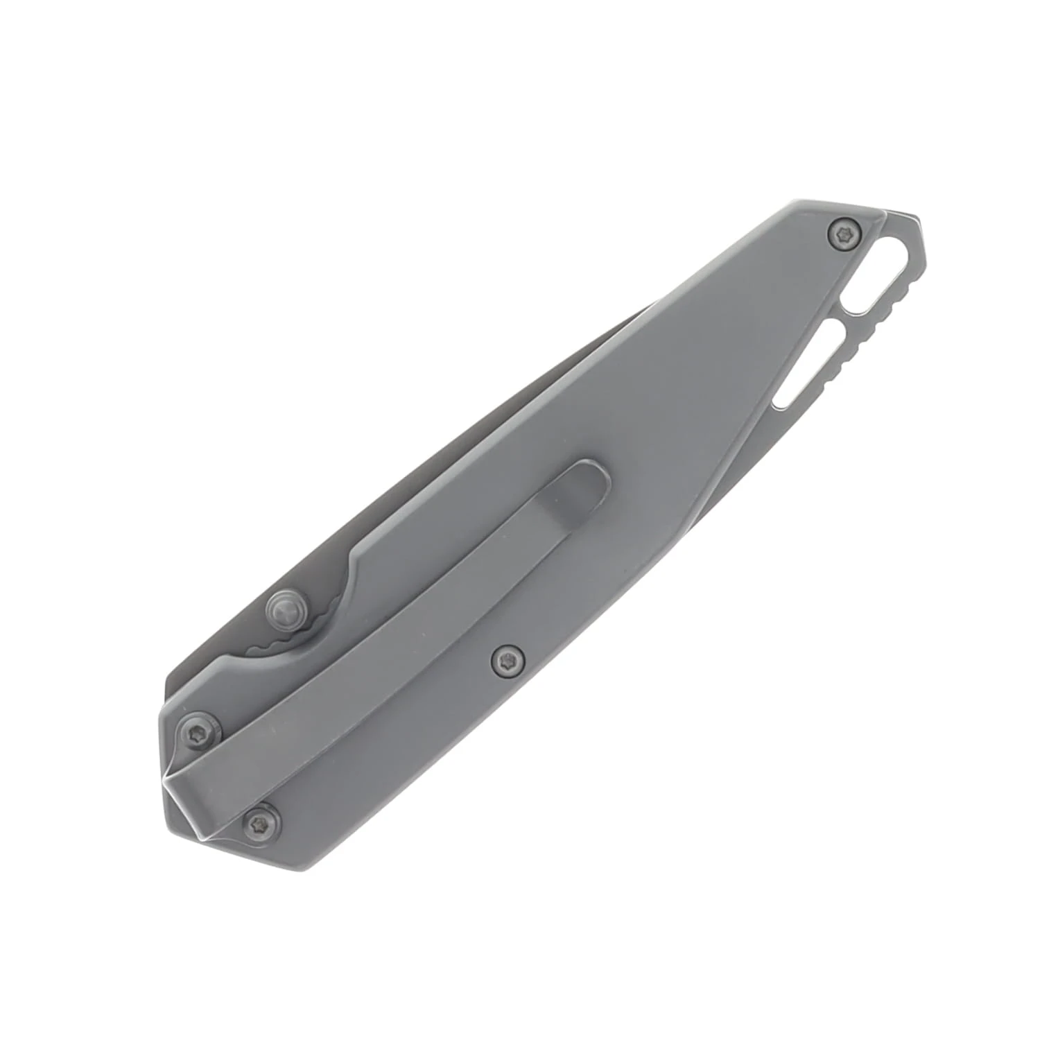 Tec-X Harley-Davidson Stainless Steel Linerlock Folding Knife CA52251 View 4