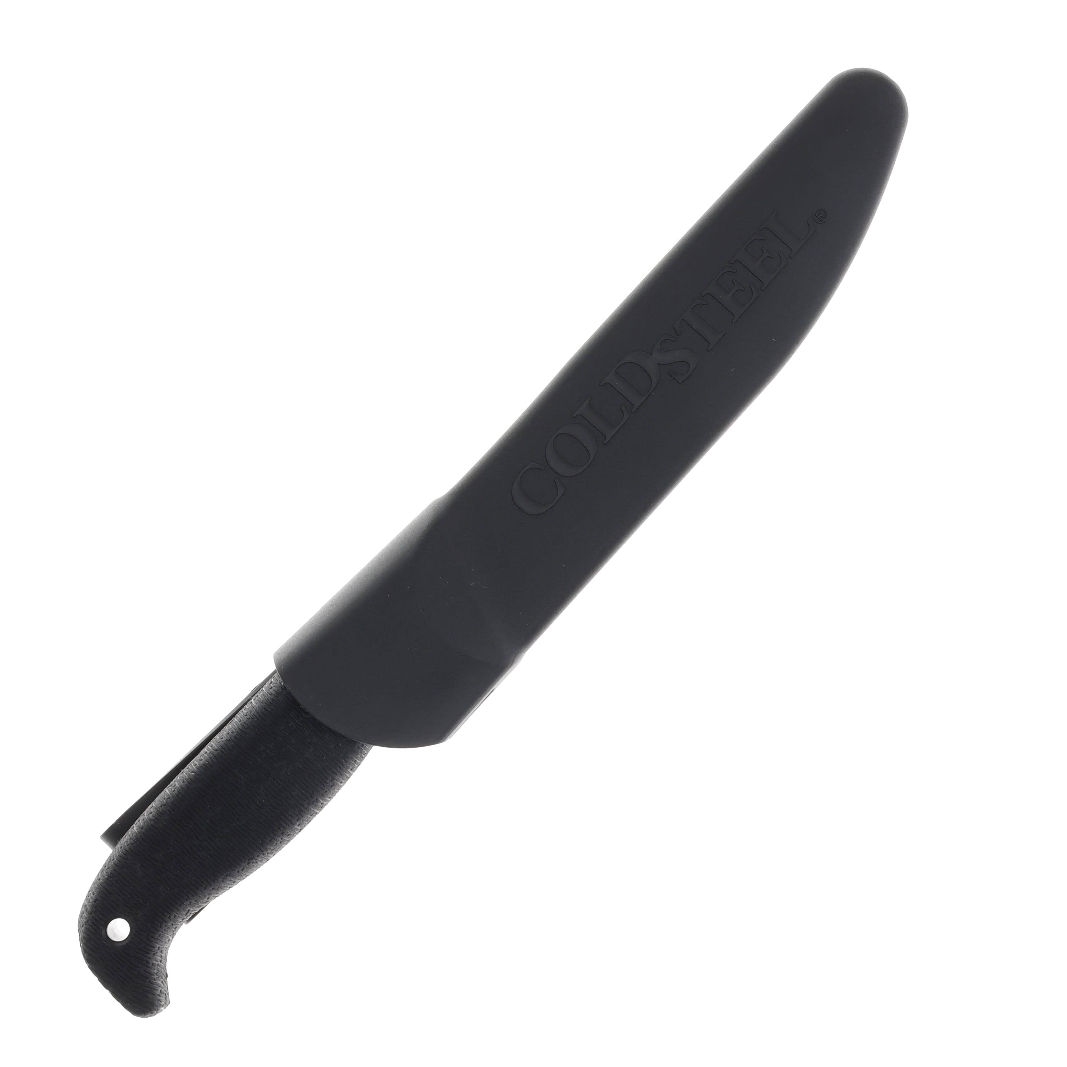 Cold Steel Commercial Series Scalper 6.5in Drop Point Fixed Blade CS20VSKSZ View 3