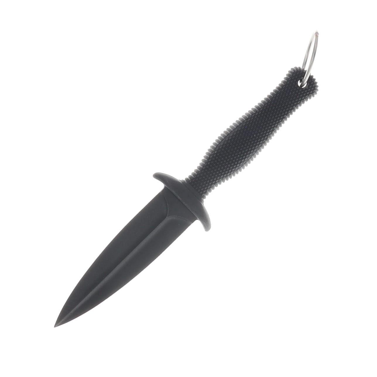 Cold Steel FGX Boot Blade II Nightshade Series Knife 3.5in Black Dagger CS92FBB View 2