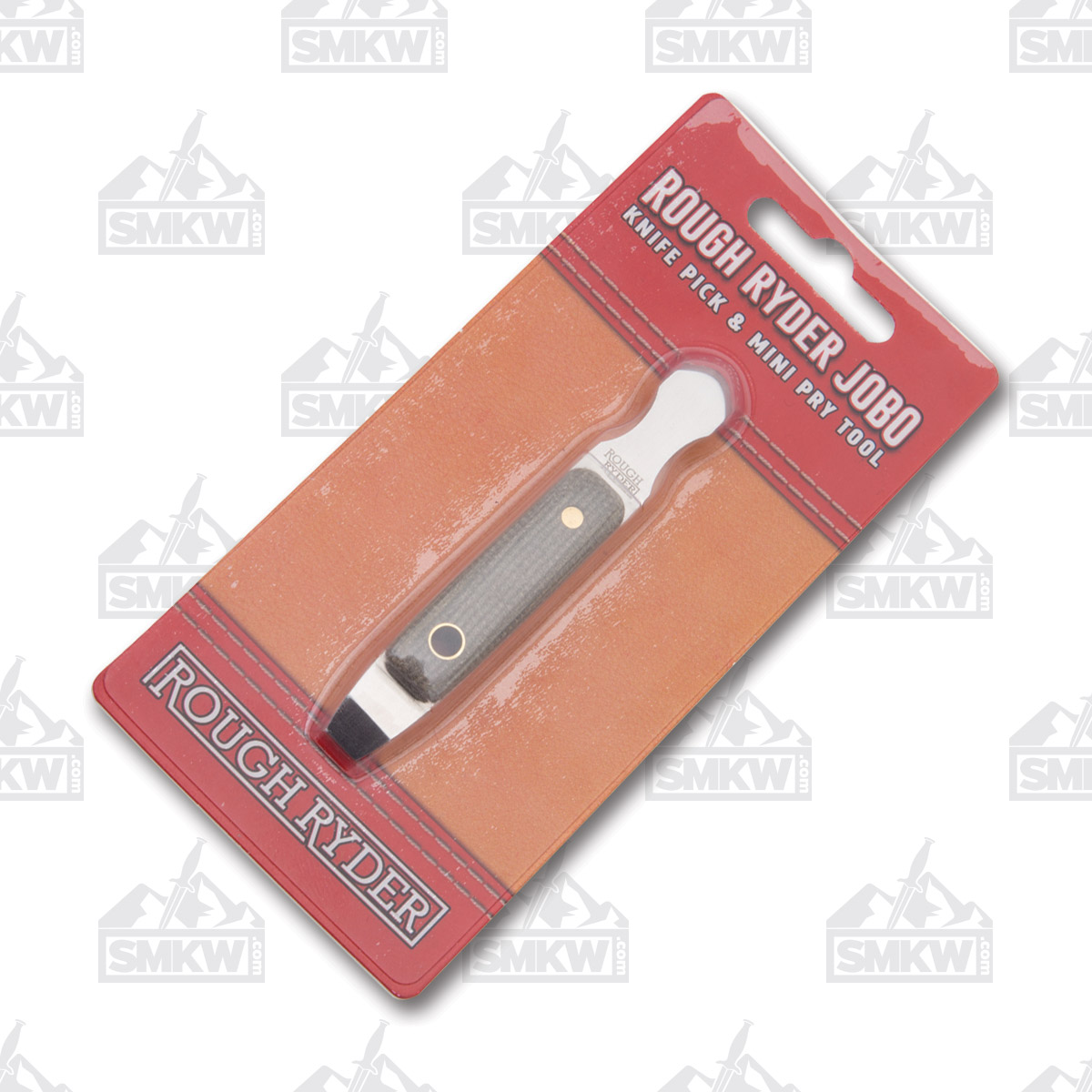 Rough Ryder JoBo Knife Pick and Mini Pry Tool RR2197 View 3