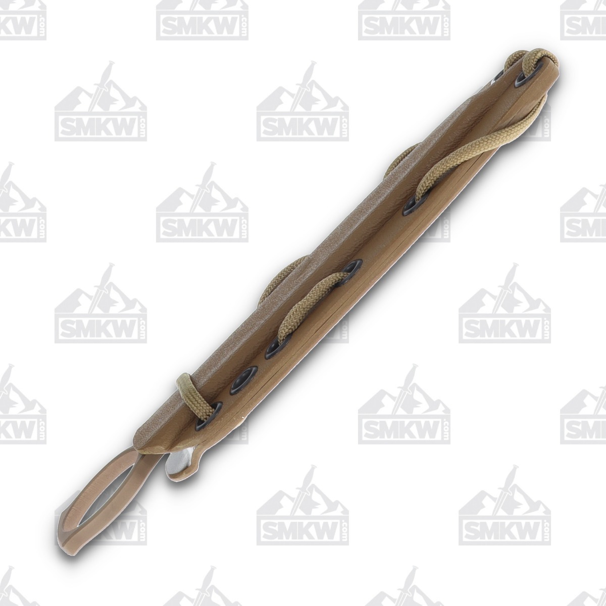 Spartan Blades CQB Close Battle Combat Tool Fixed Blade Knife FDE Flat Dark Earth SB9DE View 8