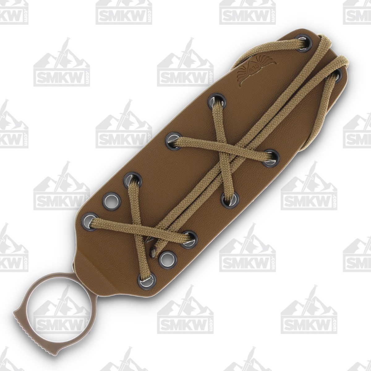 Spartan Blades CQB Close Battle Combat Tool Fixed Blade Knife FDE Flat Dark Earth SB9DE View 7