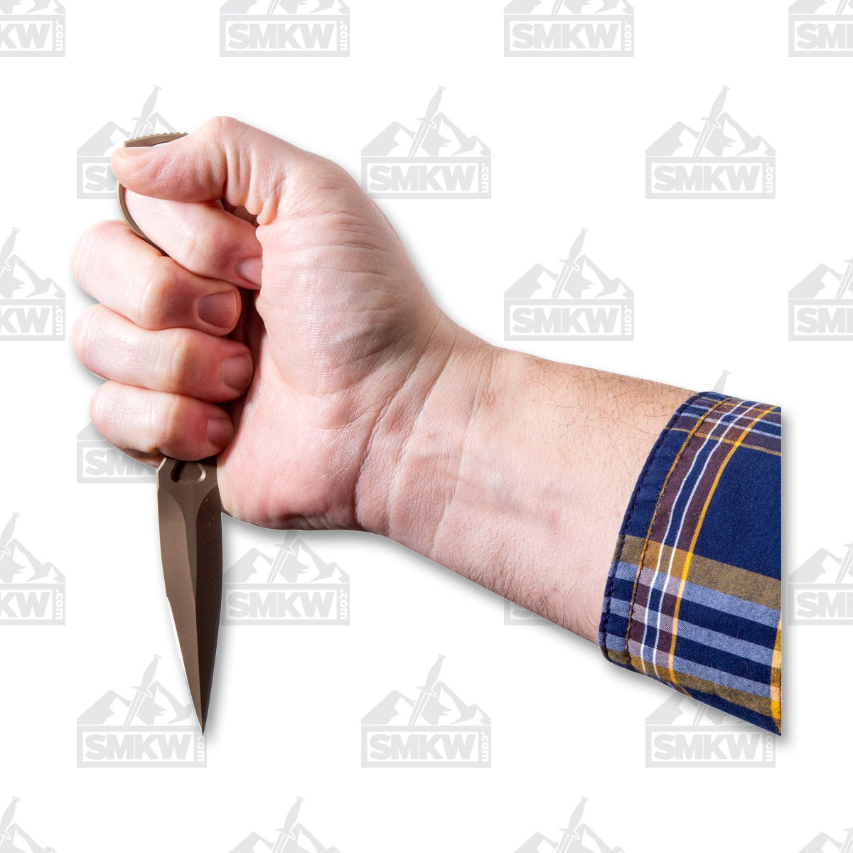 Spartan Blades CQB Close Battle Combat Tool Fixed Blade Knife FDE Flat Dark Earth SB9DE View 15