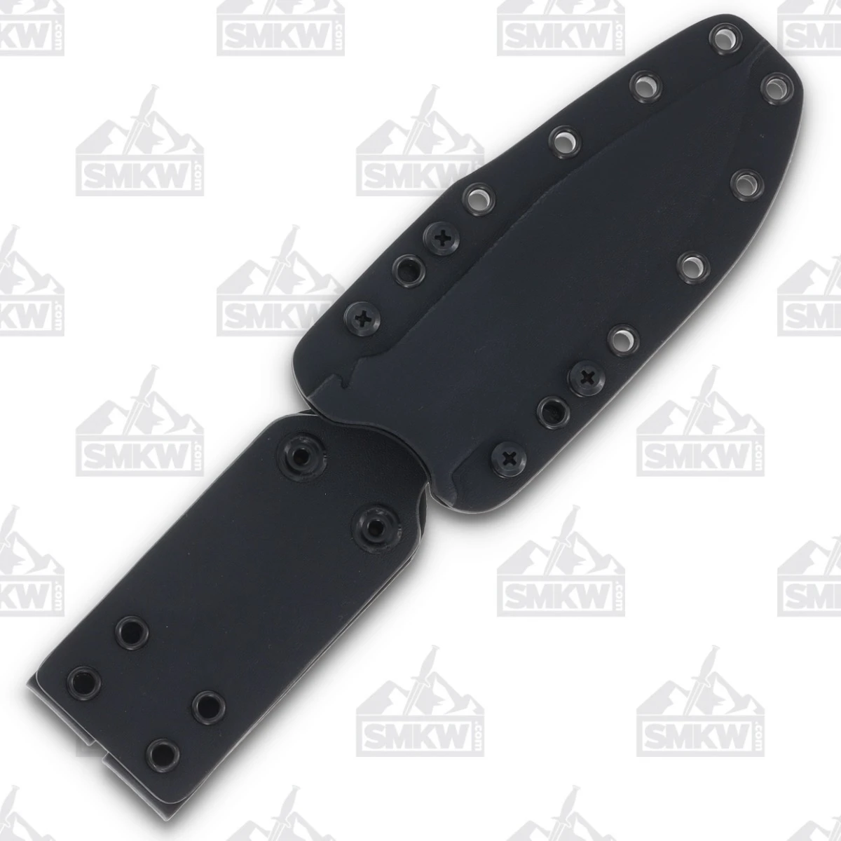 Spartan Blades Horkos Fixed Knife 5.68in Plain Black PVD Drop Point SB4BKBKKYBK View 10