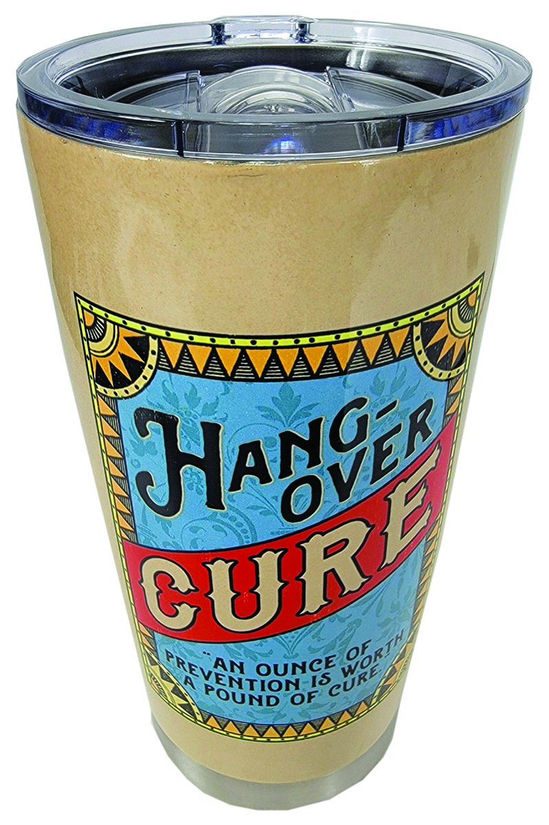 Hangover Cure 20oz Tumbler REP2914 View 1
