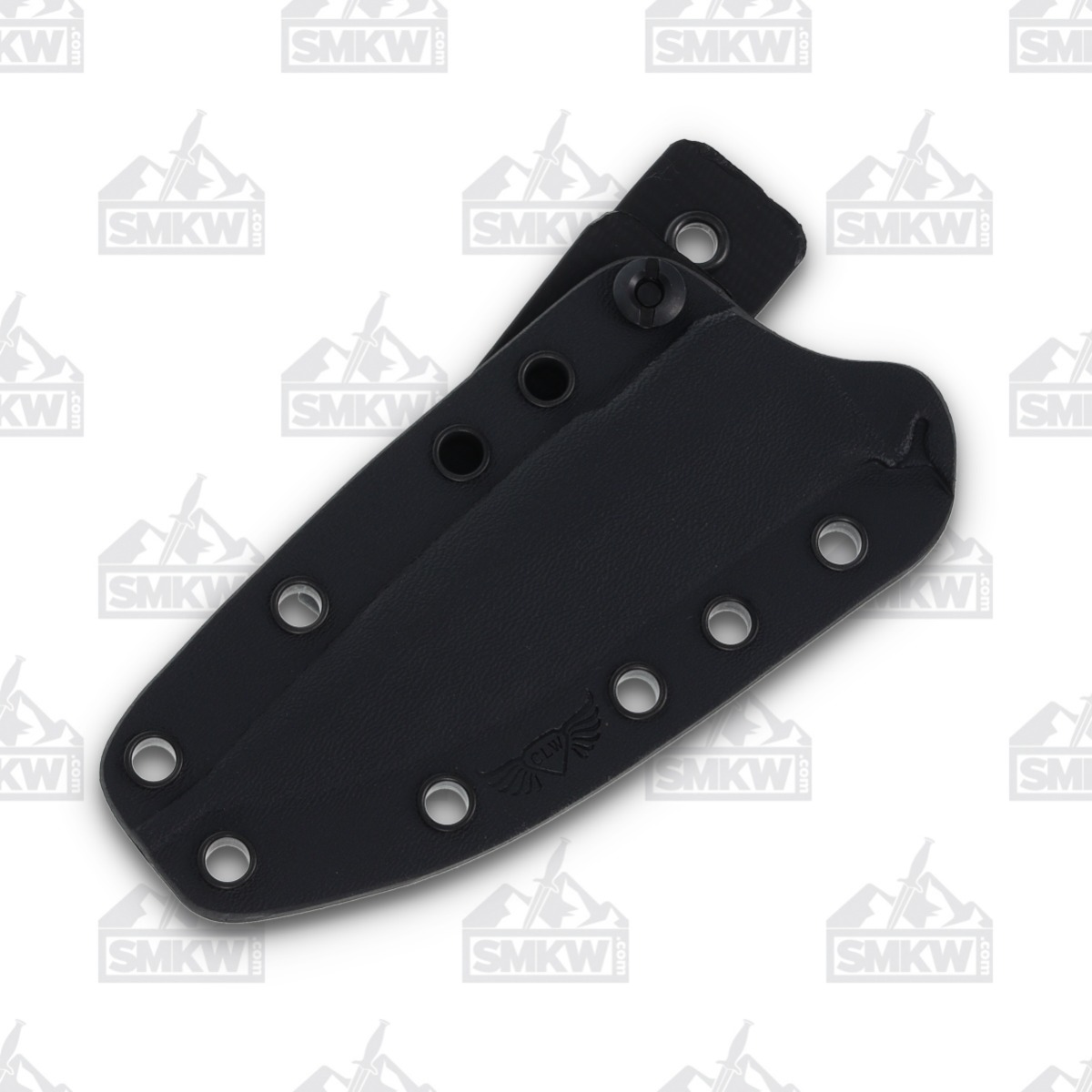Spartan Blades Phrike Green 4.25in Plain Black PVD Drop Point SB17BKGRKYBK View 9