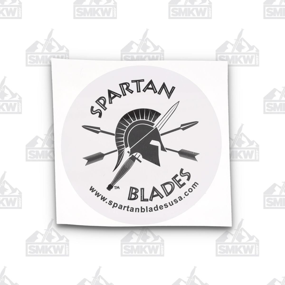 Spartan Blades Phrike Fixed Knife 4.25in Plain Black DLC Drop Point View 13