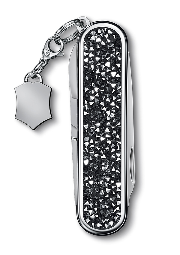 Victorinox Classic SD Swiss Army Knife Brilliant Crystal V622135 View 3