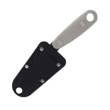 ESEE Knives Izula II Fixed Blade Knife - OD Green - with Survival Kit IZULAIIODKIT View 5