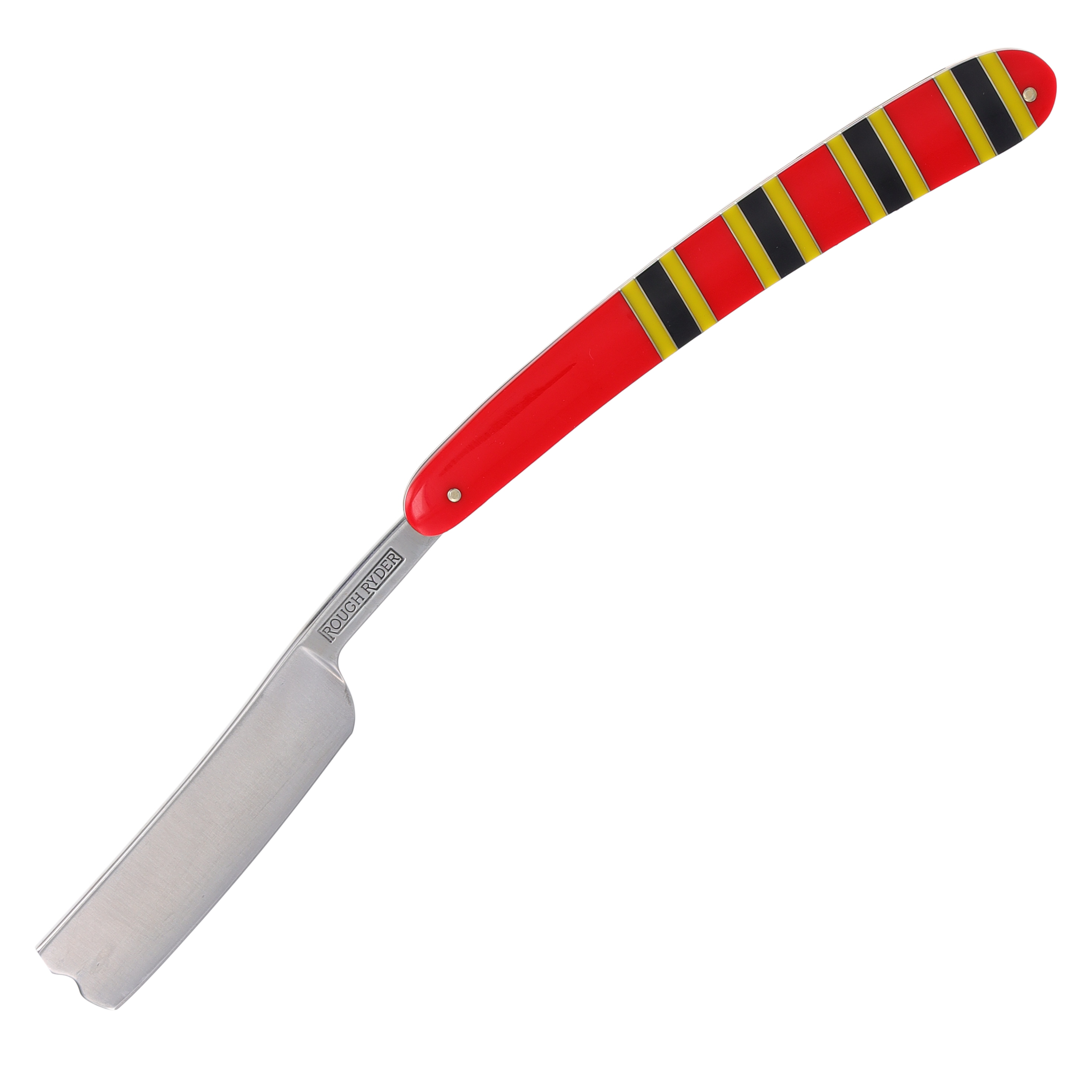 Rough Ryder Coral Snake Straight Razor Folding Knife RR2277 View 3