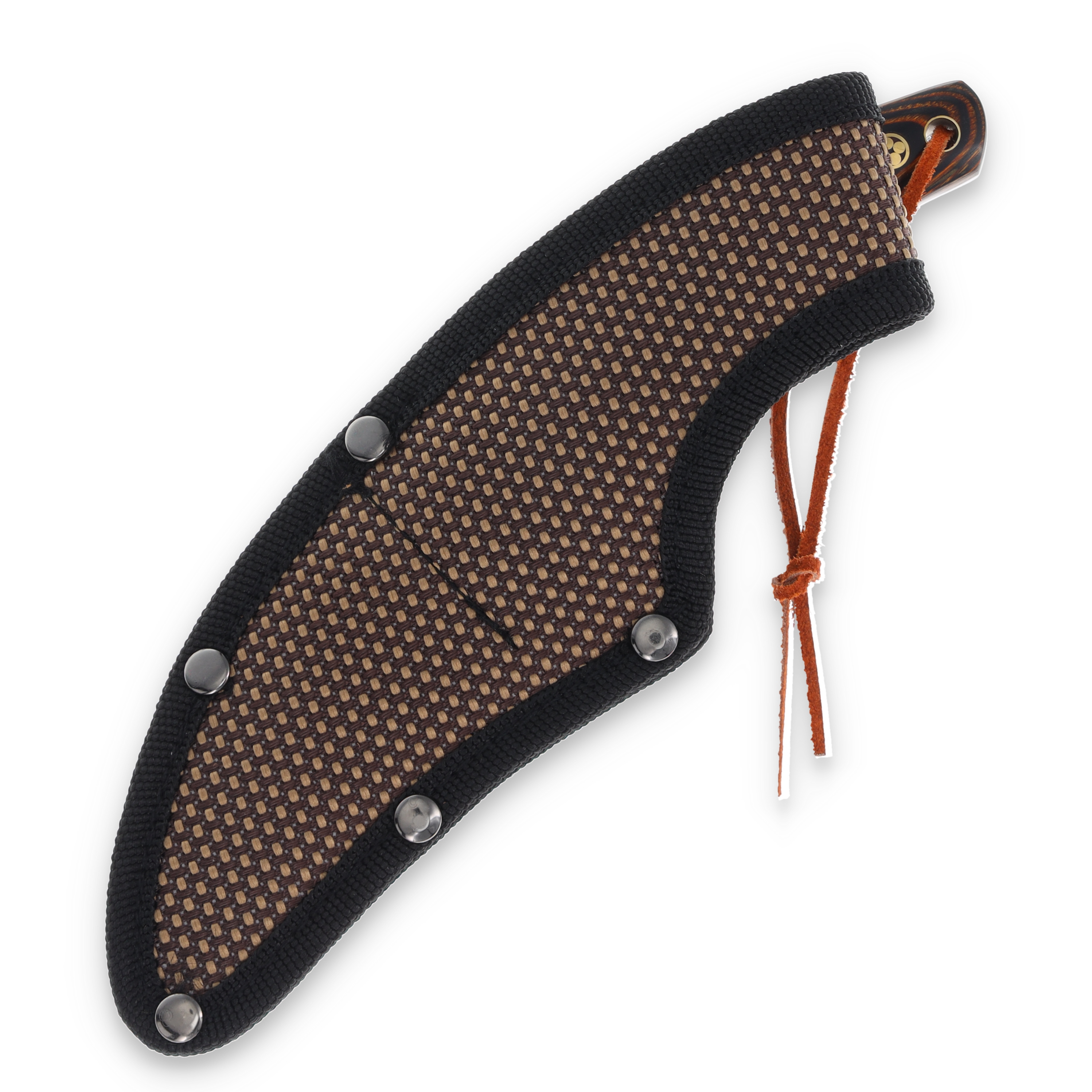 Rough Ryder Mosaic Pakkawood Fixed Blade Knife RR2584 View 6