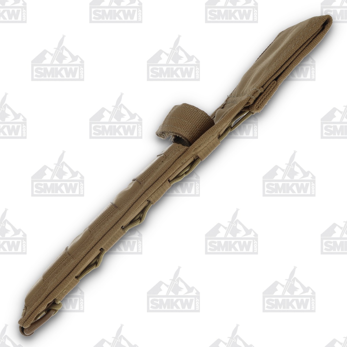 Spartan Blades Harsey Difensa Green 6.25in Plain FDE Spear Point SB19DEGRKYTN View 10
