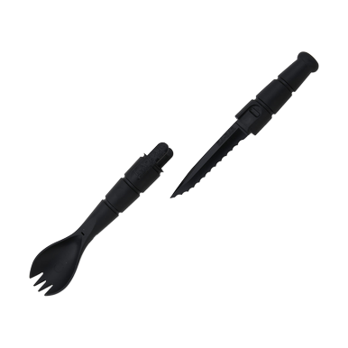 KA-BAR Field Kit Spork Three Pack - The Ultimate Eating Tool View 9