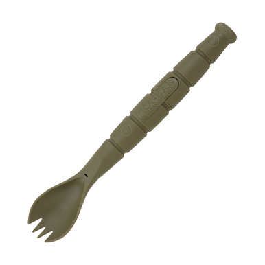 KA-BAR Field Kit Spork Three Pack - The Ultimate Eating Tool View 12