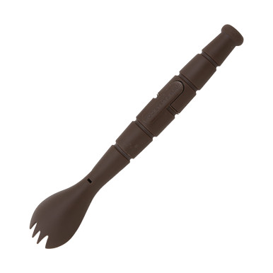 KA-BAR Field Kit Spork Three Pack - The Ultimate Eating Tool View 3
