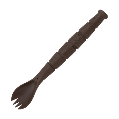 KA-BAR Field Kit Spork Three Pack - The Ultimate Eating Tool View 2