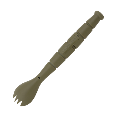 KA-BAR Field Kit Spork Three Pack - The Ultimate Eating Tool View 13