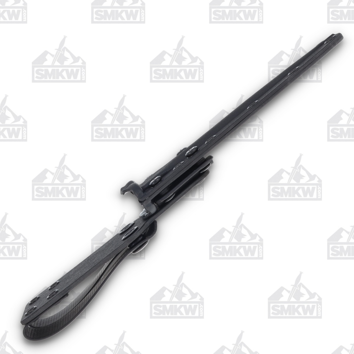 Spartan Blades George V-14, BLK/GRN w/Kydex Sheath BLK SB27BKGRKYBK View 12