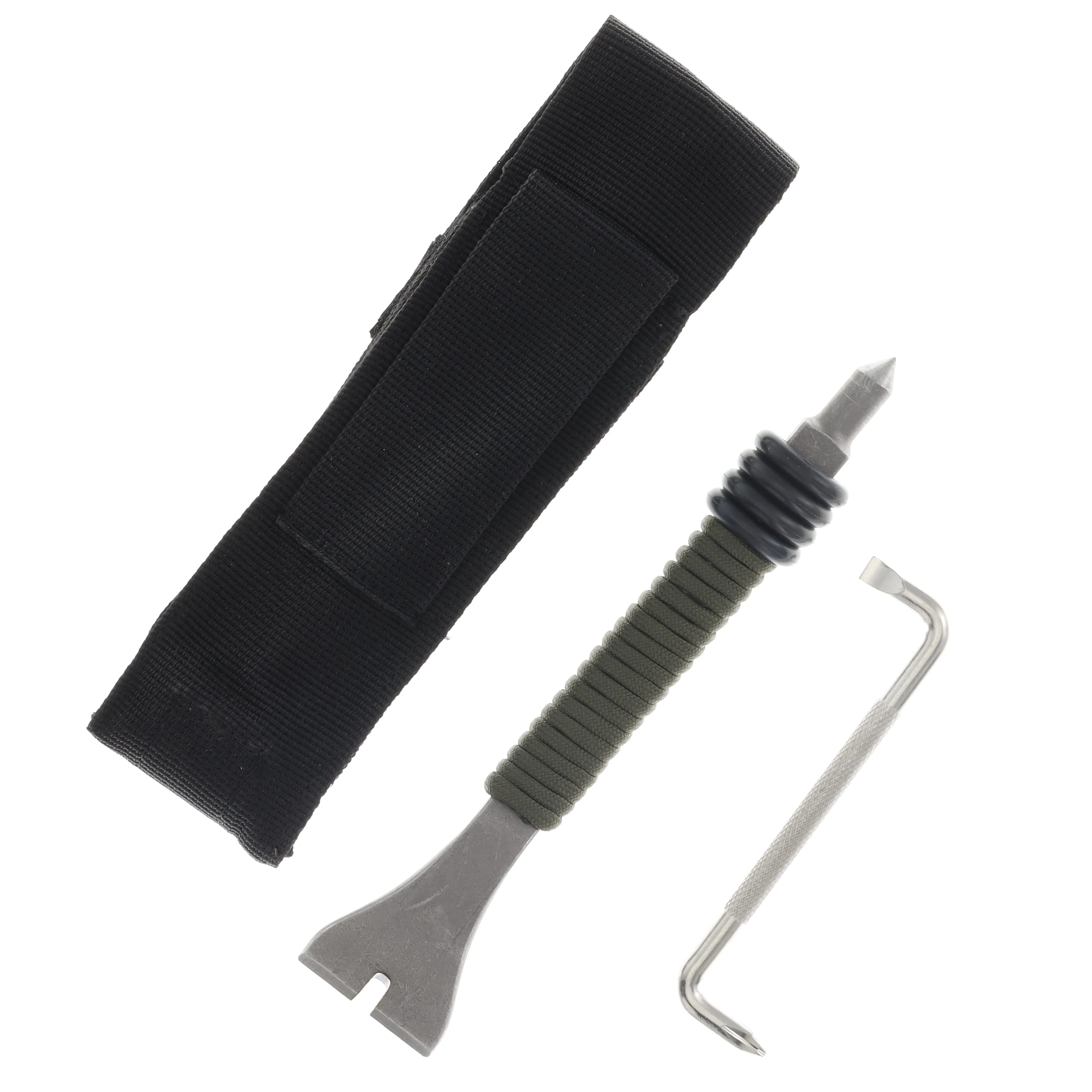 TOPS Knives Pry Probe Punch Tool with Nylon Sheath TPPPP01 View 3