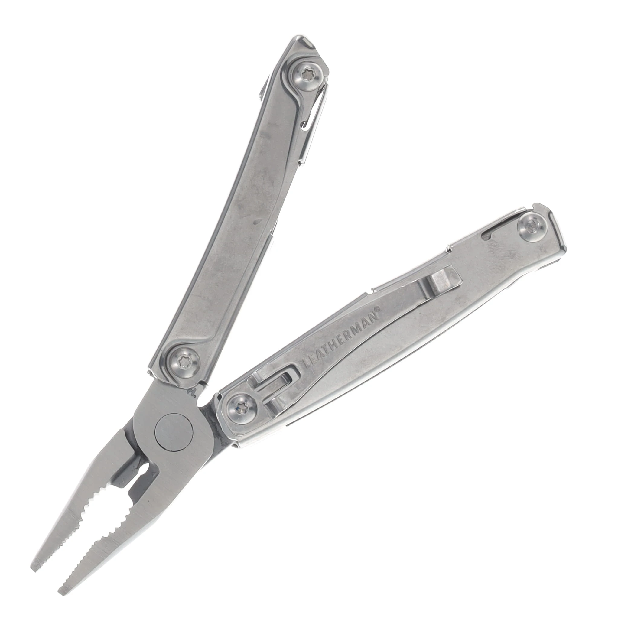 Leatherman Rev Multi-Tool Stainless Steel 14 Tool LM832126 View 4