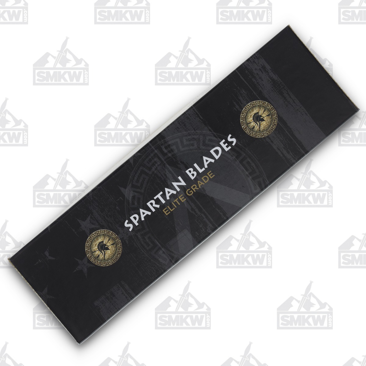 Spartan Blades Phrike Fixed Knife 4.25in Plain FDE ZrN Drop Point SB17DEBKKYTN View 15