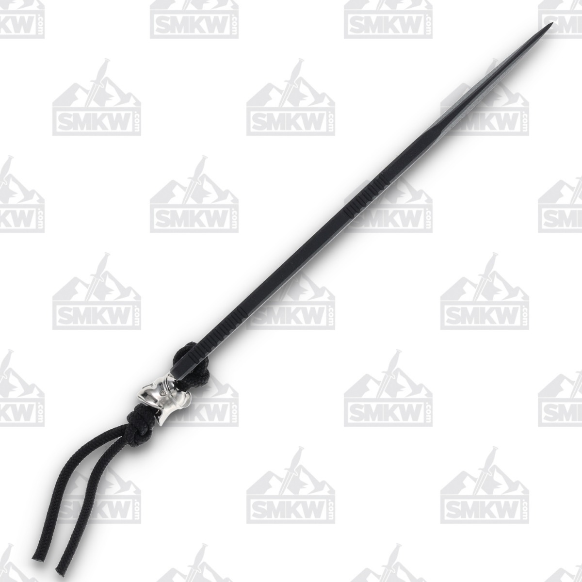 Spartan Blades Enyo Field Grade Bronze Line 2.68in Plain Black Drop Point SBBL2BK View 3