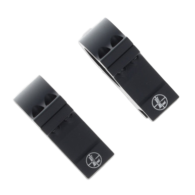 Leupold Open Range Cross-Slot Scope Rings 1 Inch High - Matte LU180945 View 6