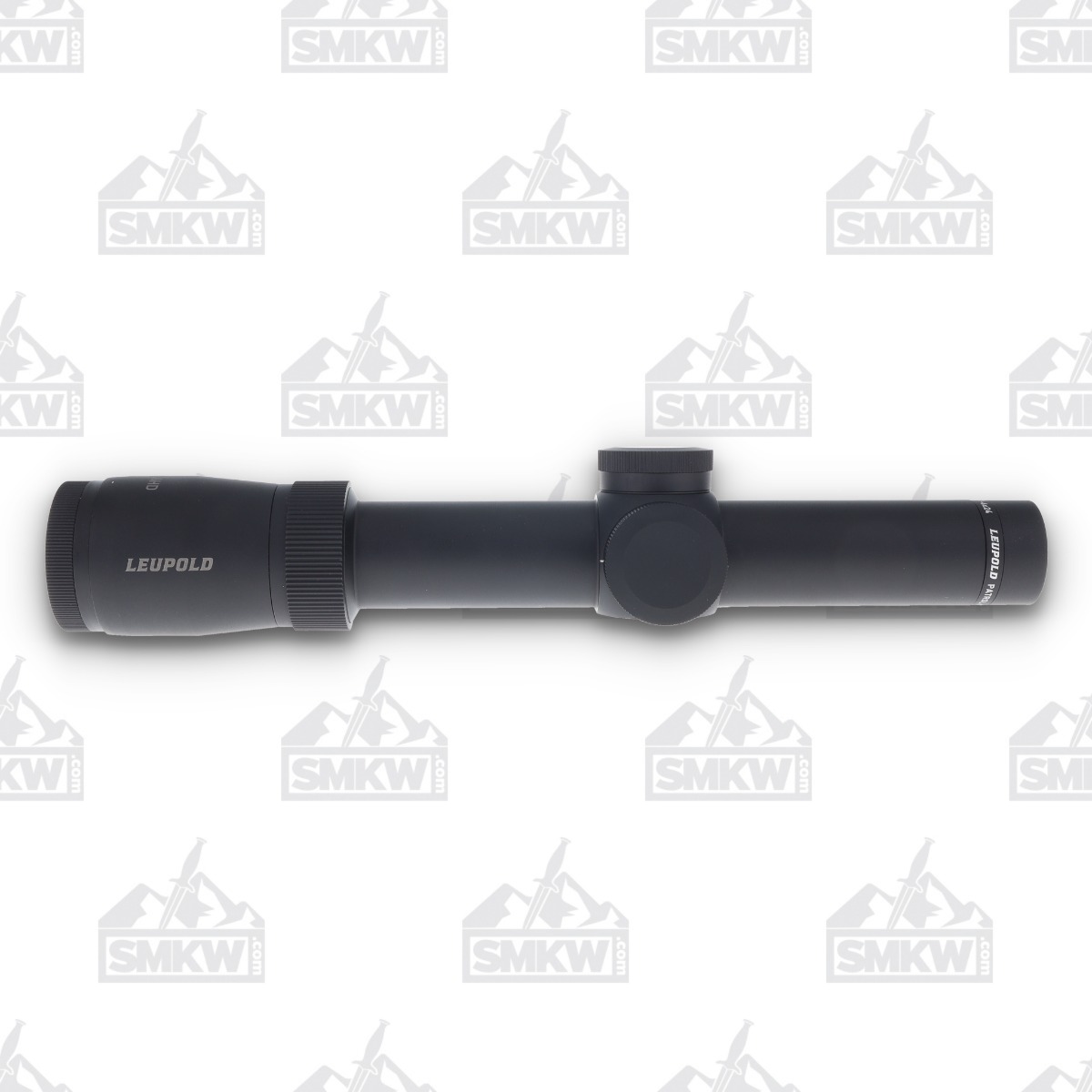 Leupold Patrol 6HD 1-6x24 (30mm) SFP Illum. FireDot Duplex LU182398 View 4
