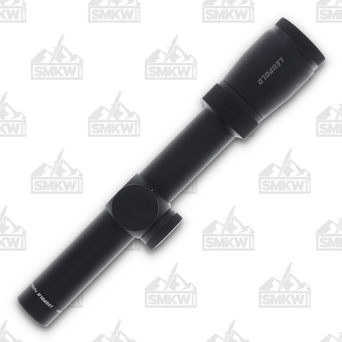 Leupold Patrol 6HD 1-6x24 (30mm) SFP Illum. FireDot Duplex LU182398 View 14