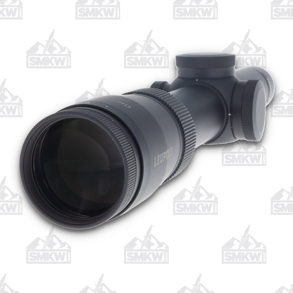 Leupold Patrol 6HD 1-6x24 (30mm) SFP Illum. FireDot Duplex LU182398 View 1