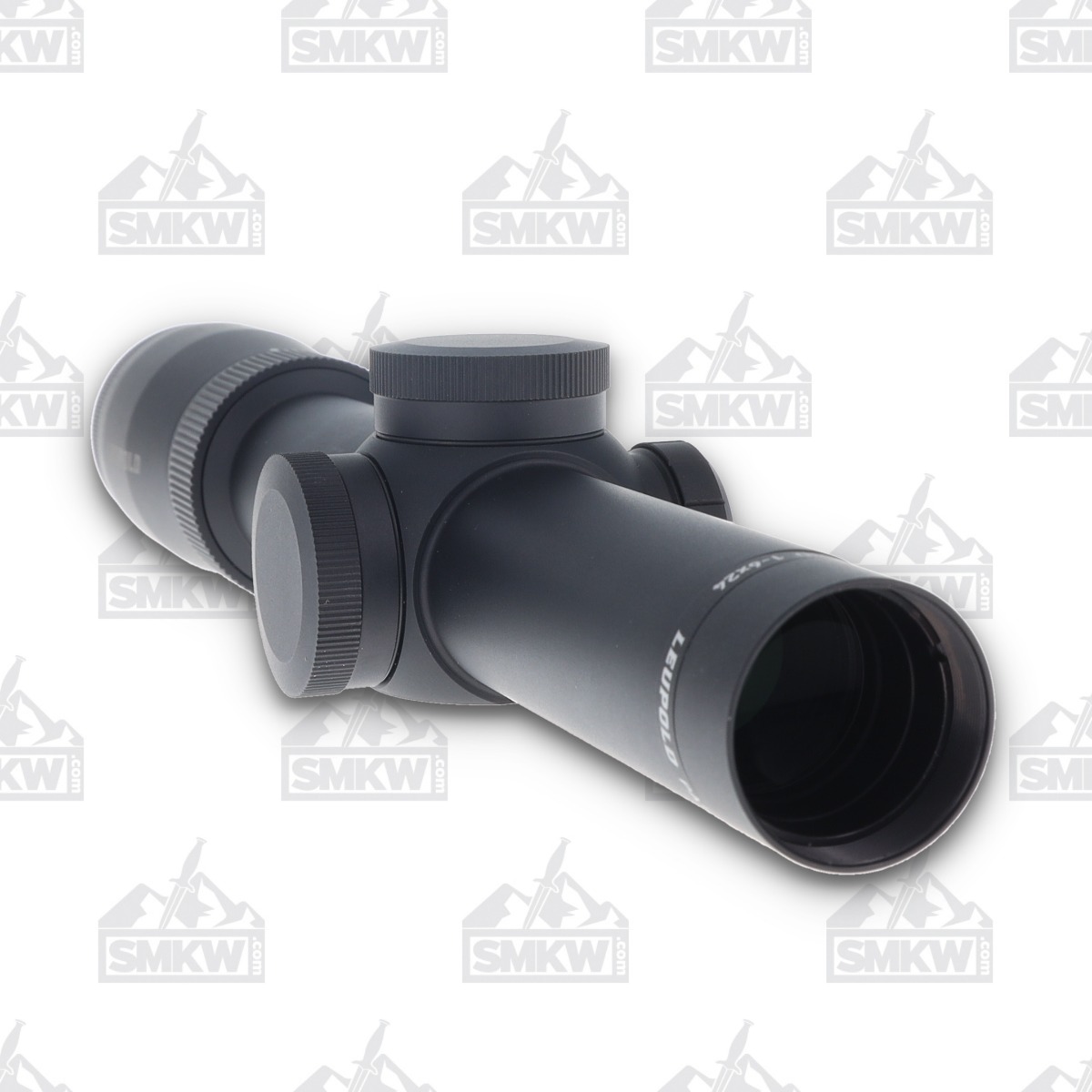 Leupold Patrol 6HD 1-6x24 (30mm) SFP Illum. FireDot Duplex LU182398 View 5