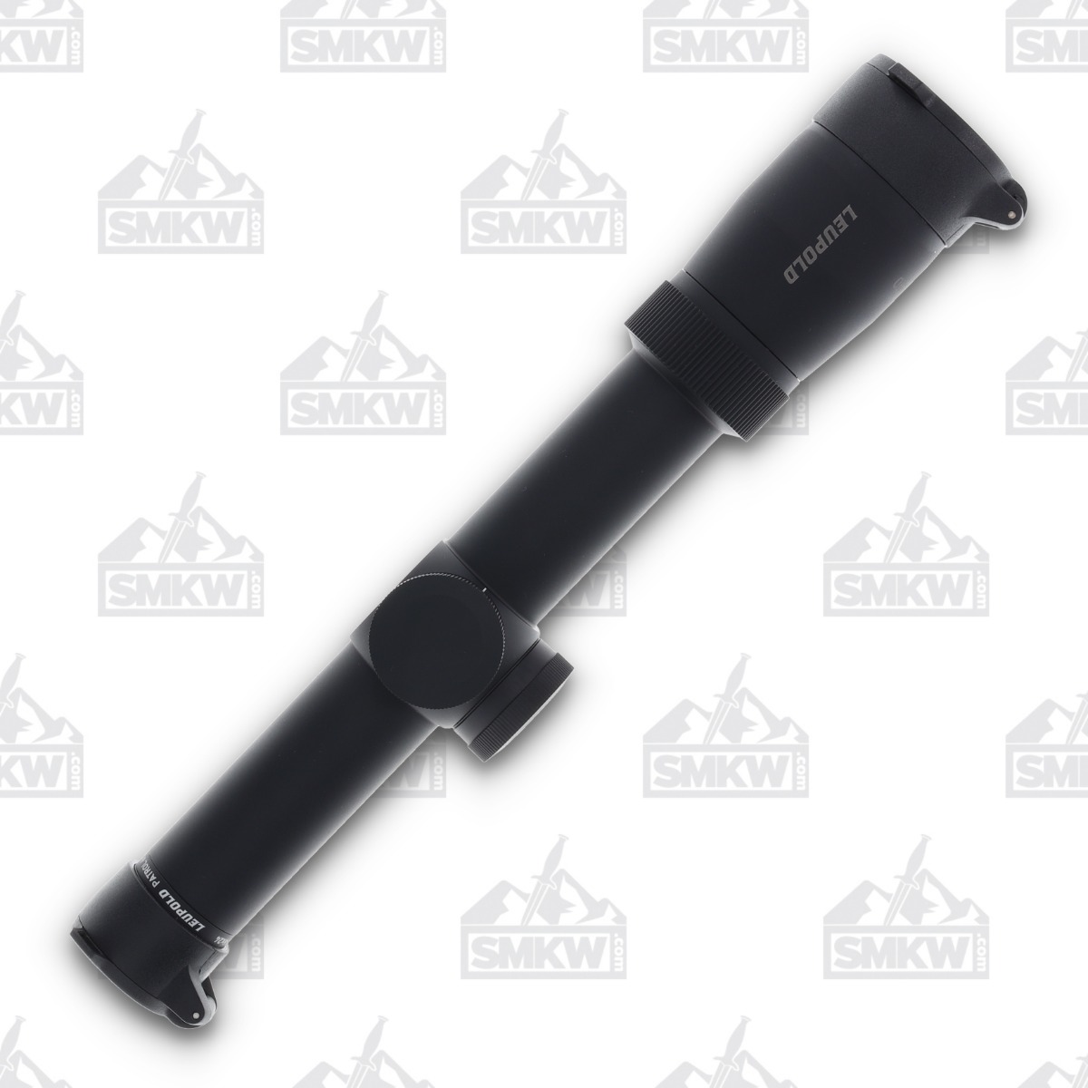 Leupold Patrol 6HD 1-6x24 (30mm) SFP Illum. FireDot Duplex LU182398 View 17