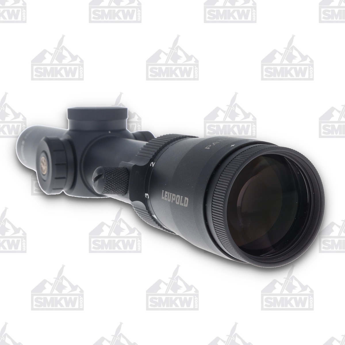 Leupold Patrol 6HD 1-6x24 (30mm) SFP Illum. FireDot Duplex LU182398 View 3