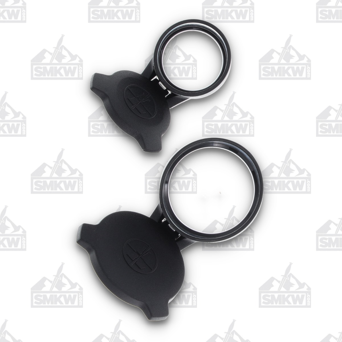 Leupold Patrol 6HD 1-6x24 (30mm) SFP Illum. FireDot Duplex LU182398 View 23
