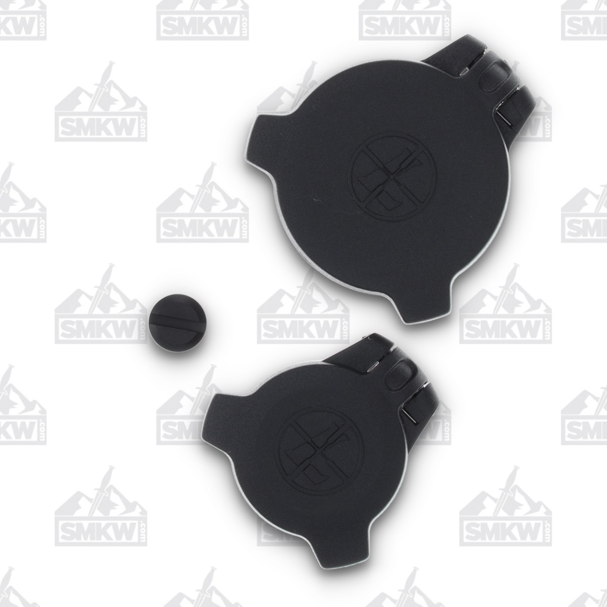 Leupold Patrol 6HD 1-6x24 (30mm) SFP Illum. FireDot Duplex LU182398 View 22
