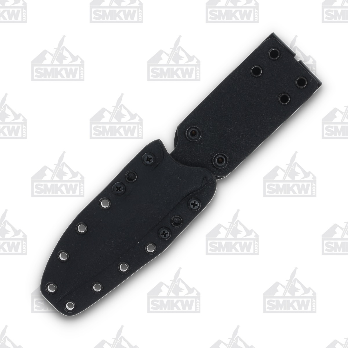 Spartan Blades Ares Fighter Knife Green Micarta Fixed 5.38in Black Blade SB1BKGRKYBK View 3