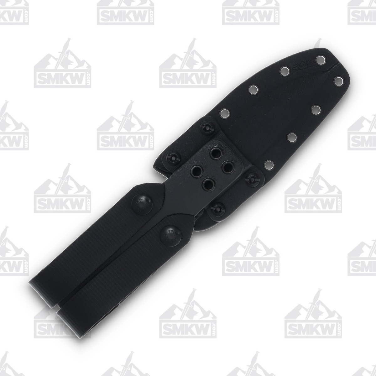 Spartan Blades Ares Fighter Knife Green Micarta Fixed 5.38in Black Blade SB1BKGRKYBK View 4