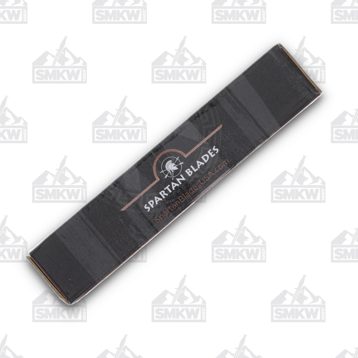 Spartan Blades Shoto Folding Knife 2.5in Plain Black TiNi Tanto SFBL9BK View 14