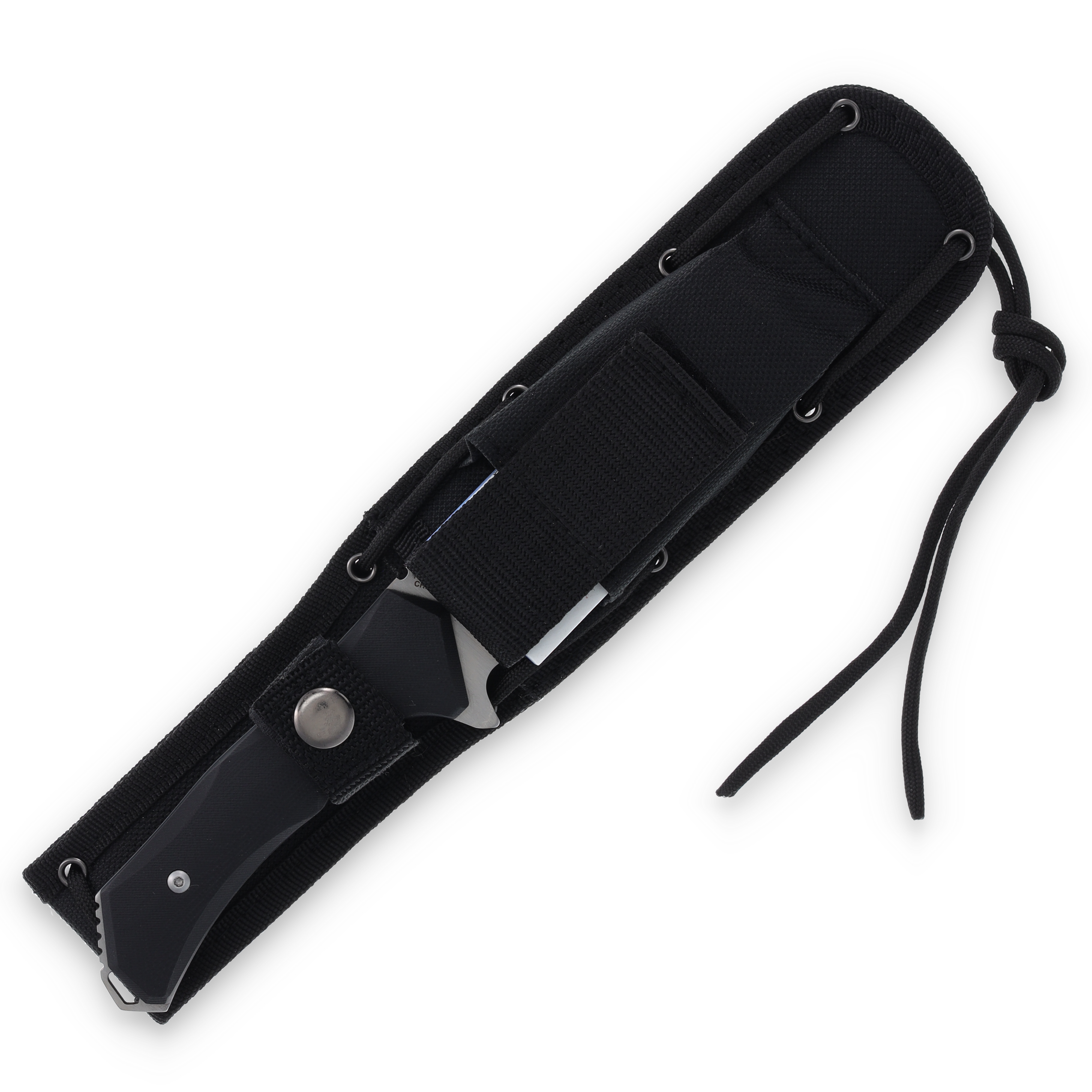 Rough Ryder RR2533 Black G-10 Fixed Blade Knife RR2533 View 5