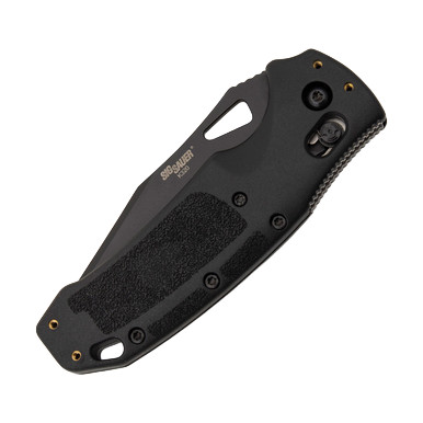 Hogue Sig K320 Nitron Tanto Black HG36360 - Smoky Mountain Knife