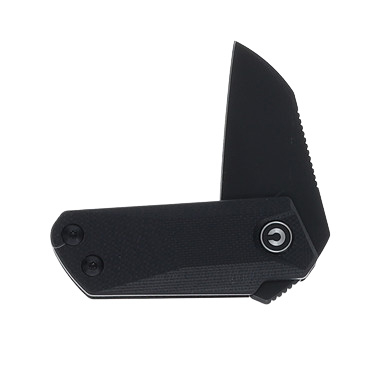 CIVIVI Ostap Hel Ki-V Folding Knife Black WKCC2108B View 5