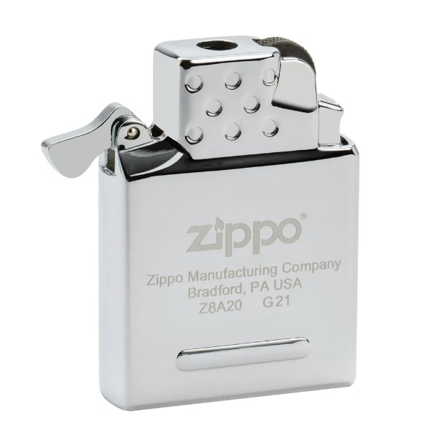 Zippo Butane Lighter Insert with Yellow Flame ZP65800 View 2