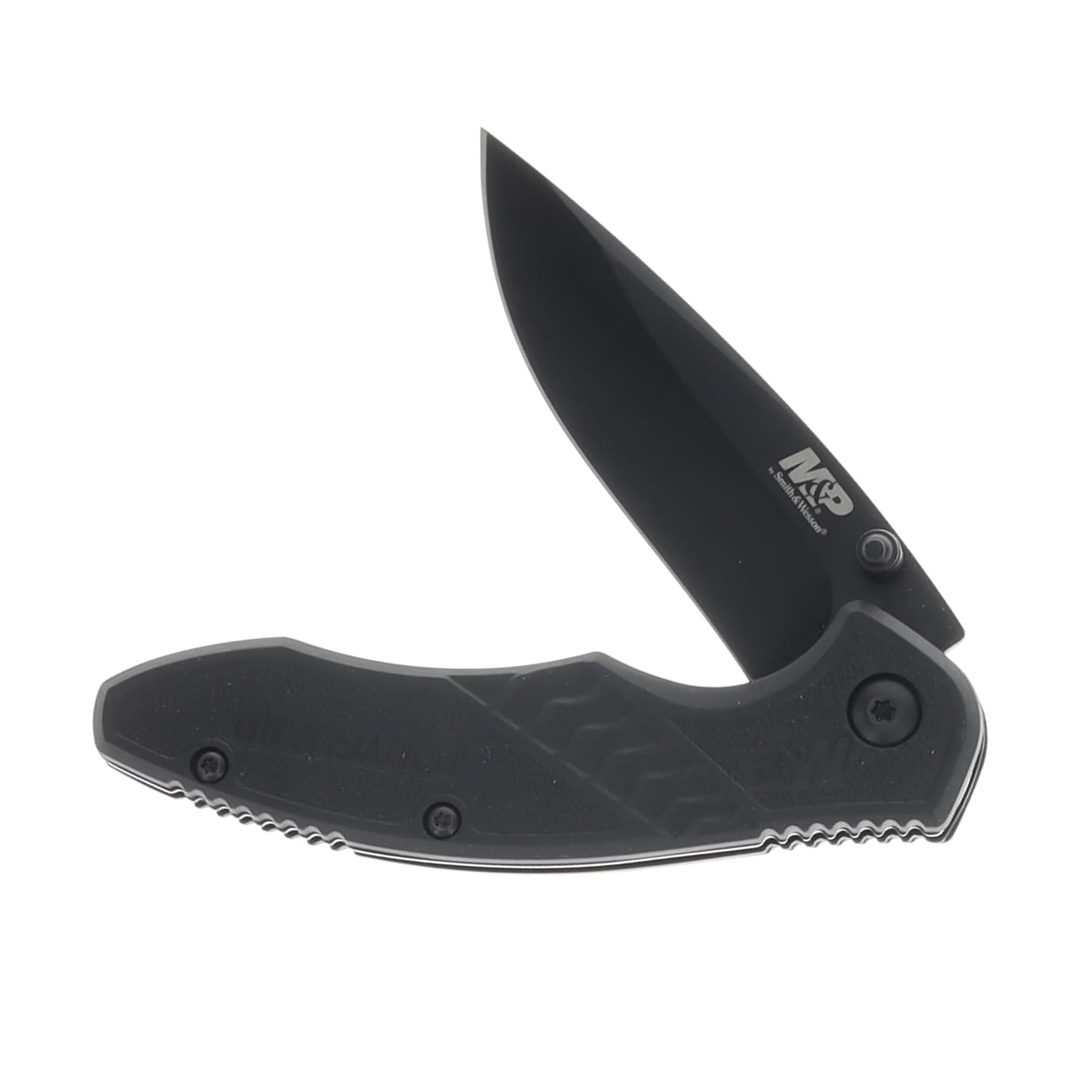 Smith & Wesson M&P Bodyguard Folding Knife 2.75in Clip Point Blade 1085890 View 3