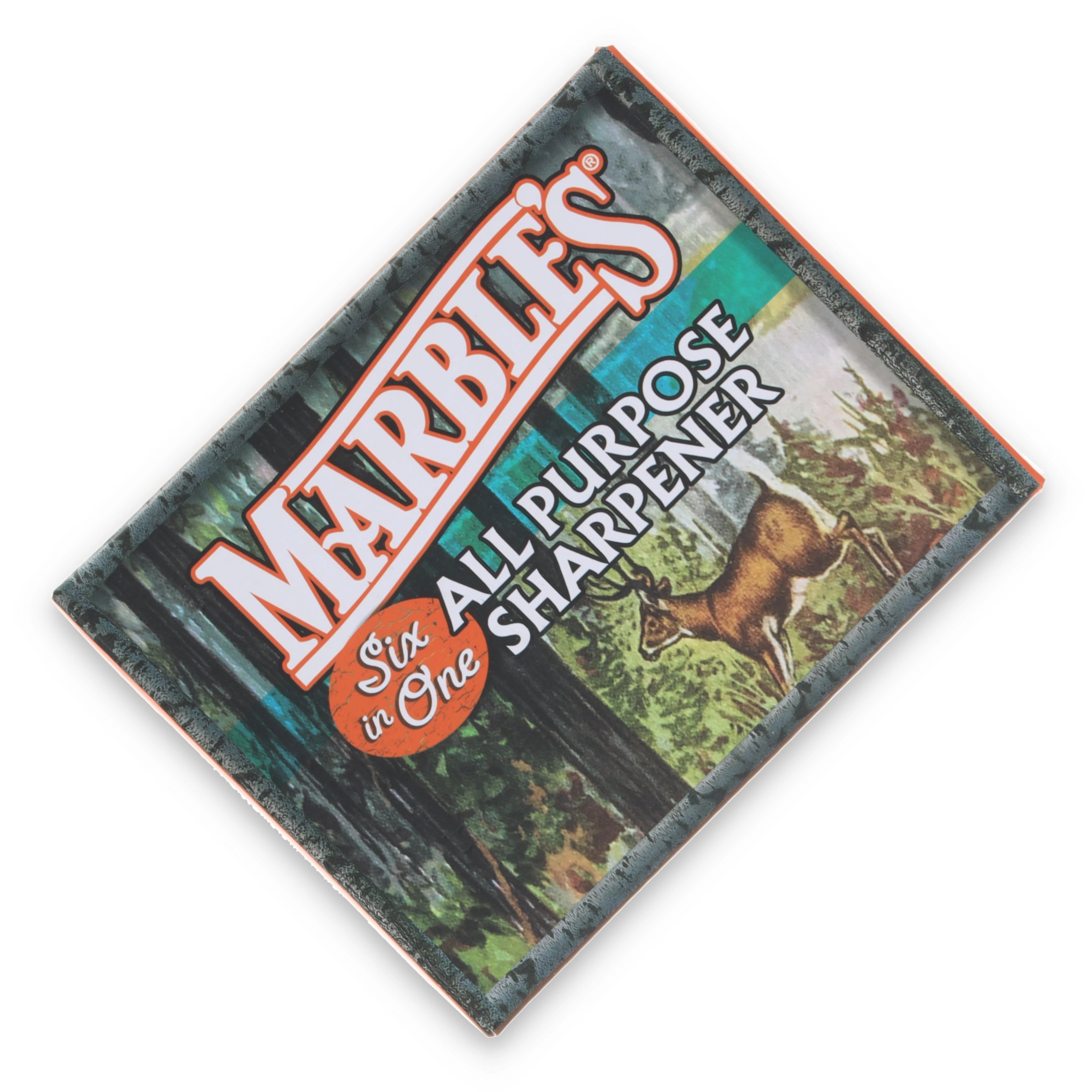 Marbles 6-In-1 All Purpose Knife Sharpener MR673 View 3